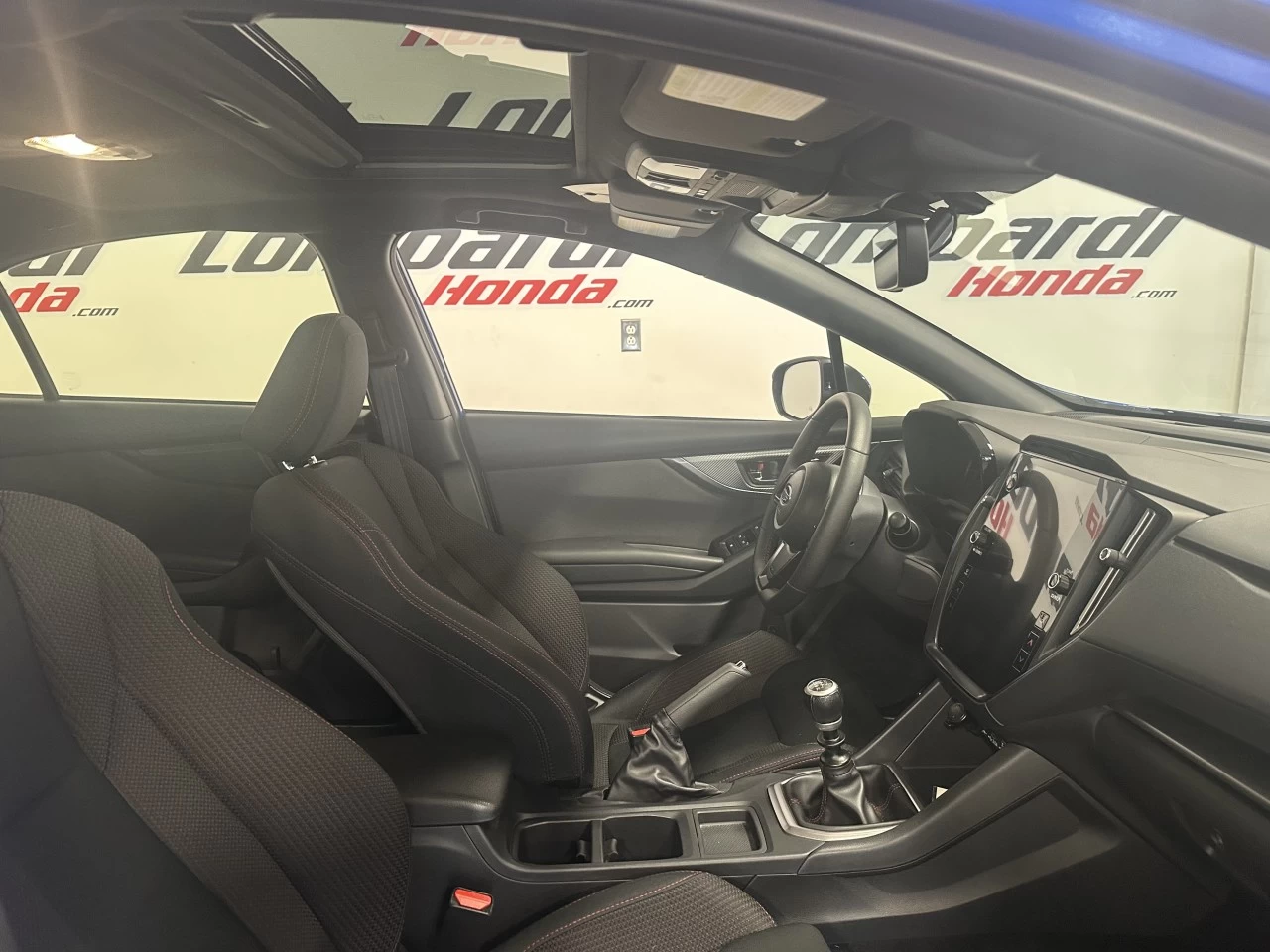 2024 Subaru WRX Sport Image principale