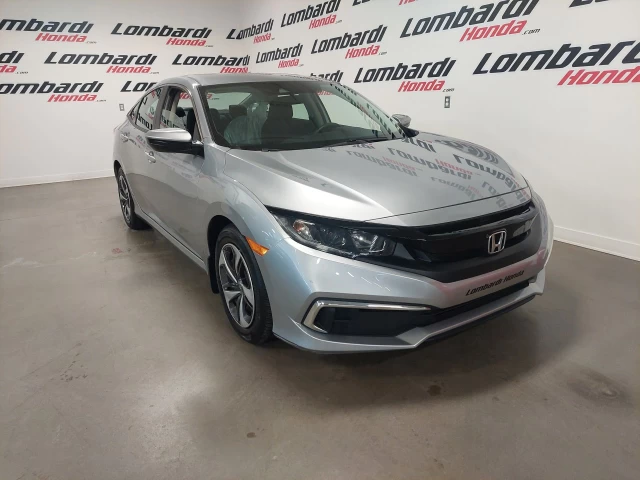 Honda Civic Berline LX 2020