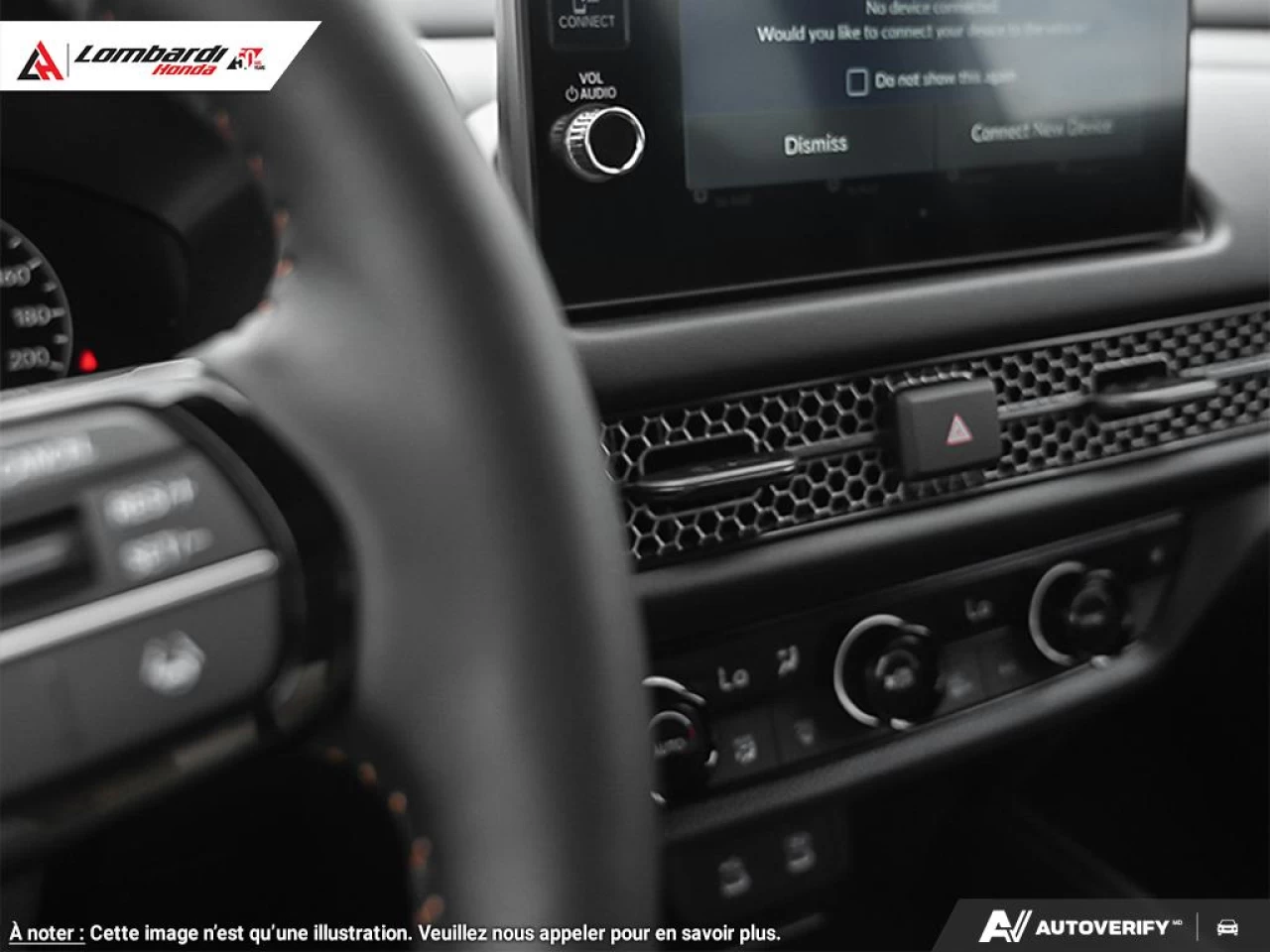 2026 HONDA HR-V SPORT Main Image