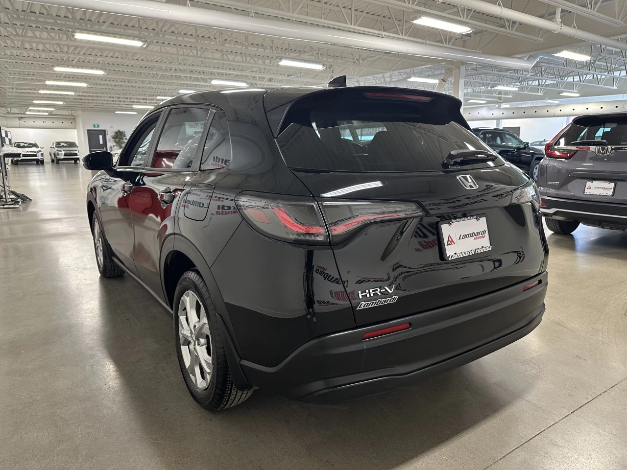 2023 Honda HR-V
                                                    LX Image principale
