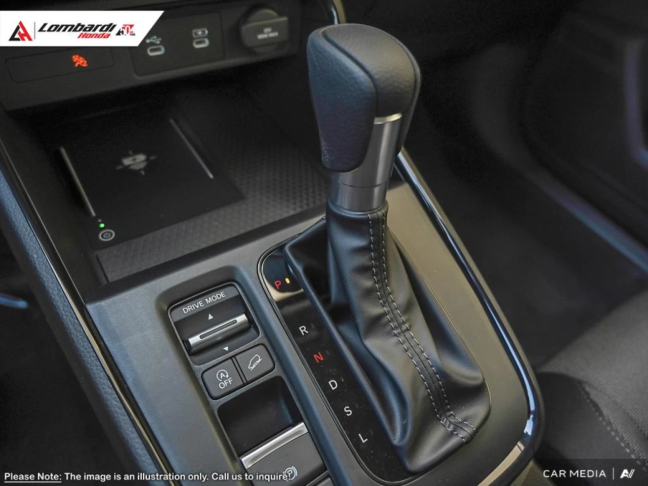 2026 HONDA CR-V LX 4WD Main Image