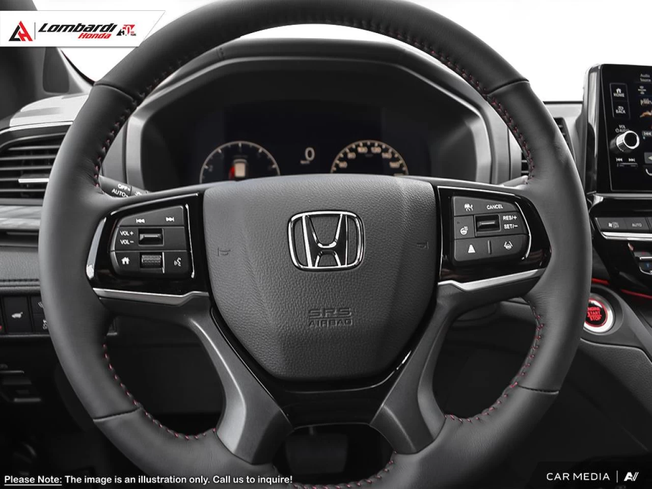 2026 HONDA ODYSSEY SPORT-L Image principale
