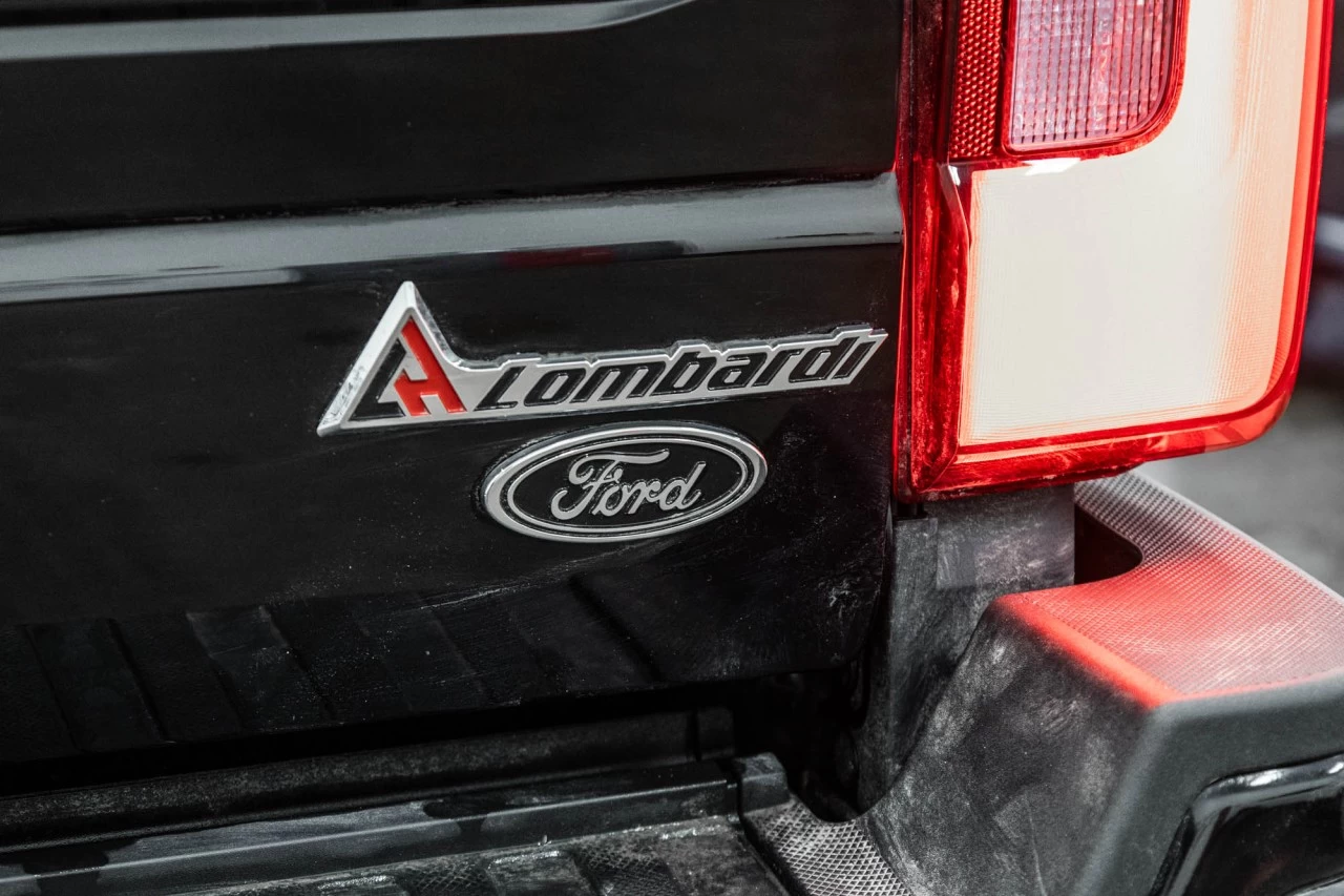 2025 Ford F-250 Platinum Main Image