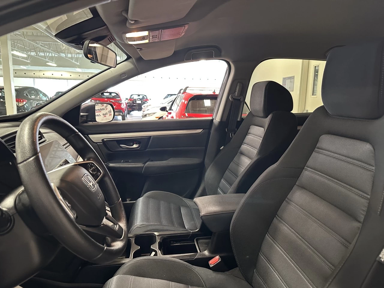 2019 Honda CR-V LX Image principale