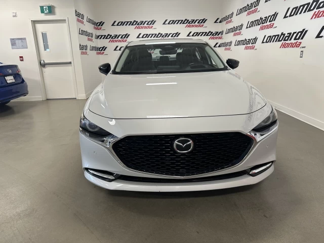 Mazda 3 GT w/Turbo 2024