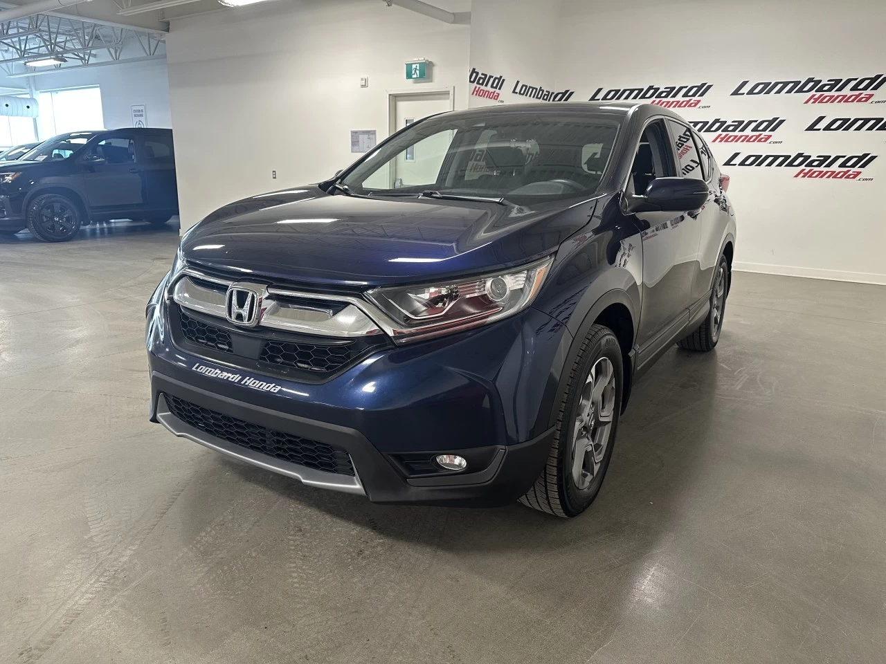 2019 Honda Civic EX Main Image