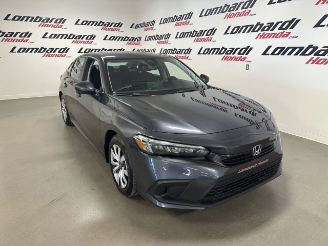 Honda Civic LX 2023
