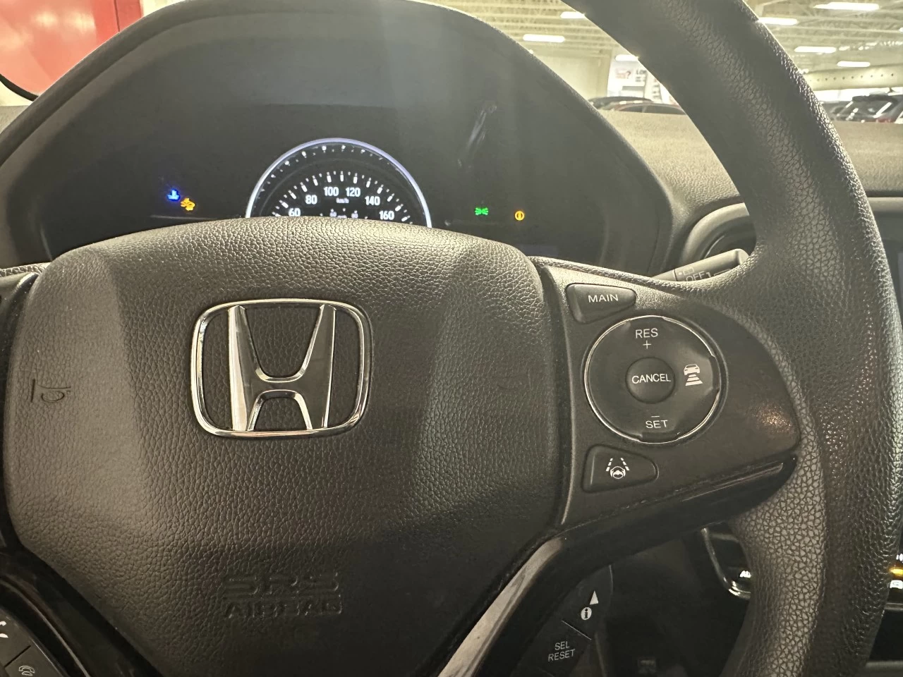 2021 Honda HR-V LX Image principale