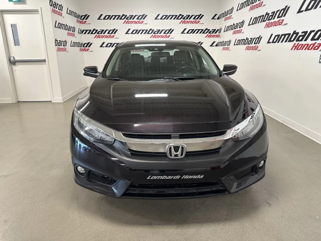 Honda Civic Touring 2016
