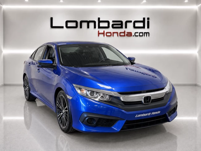Honda Civic - 2018