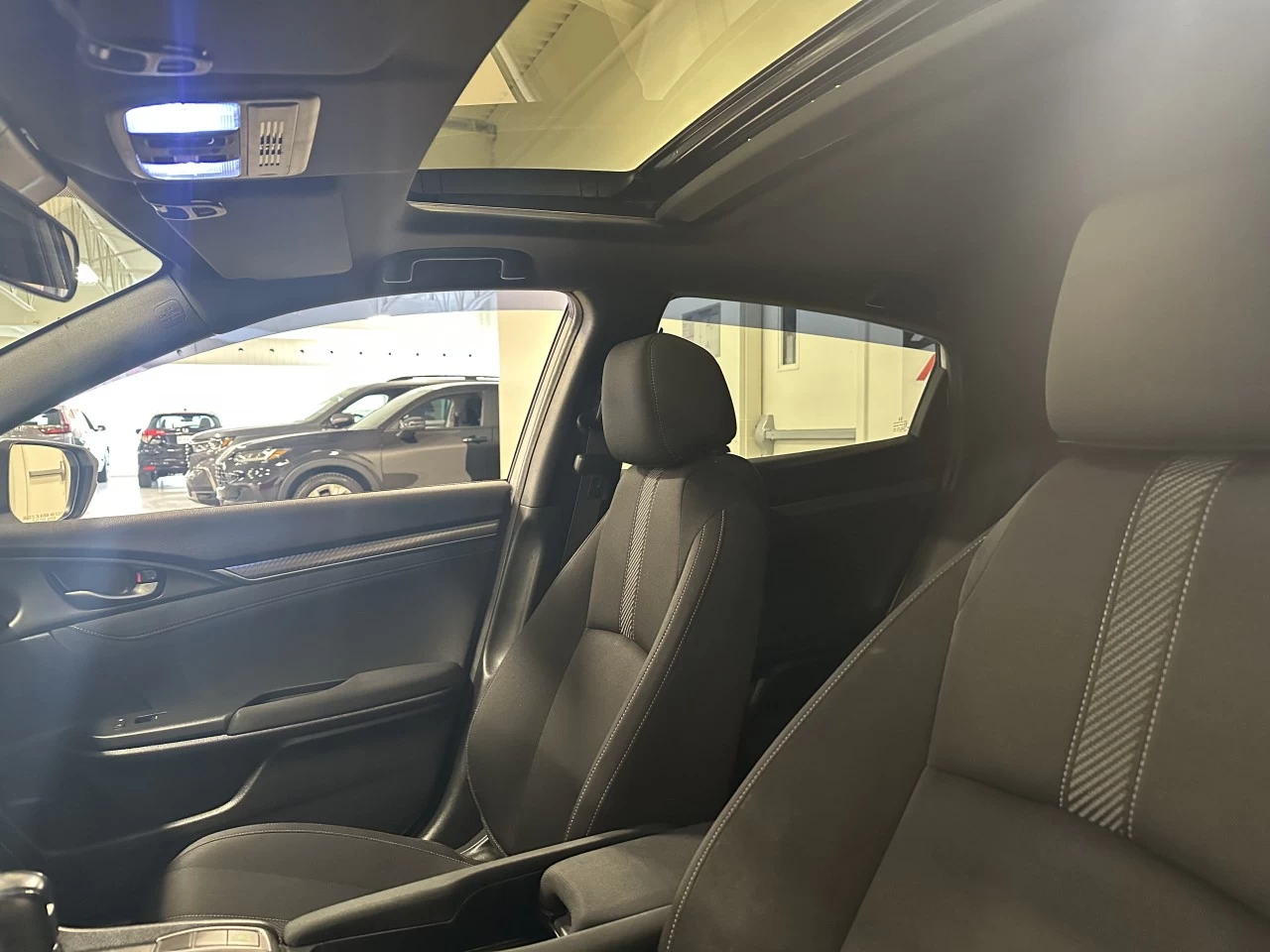 2019 Honda Civic Sport Image principale