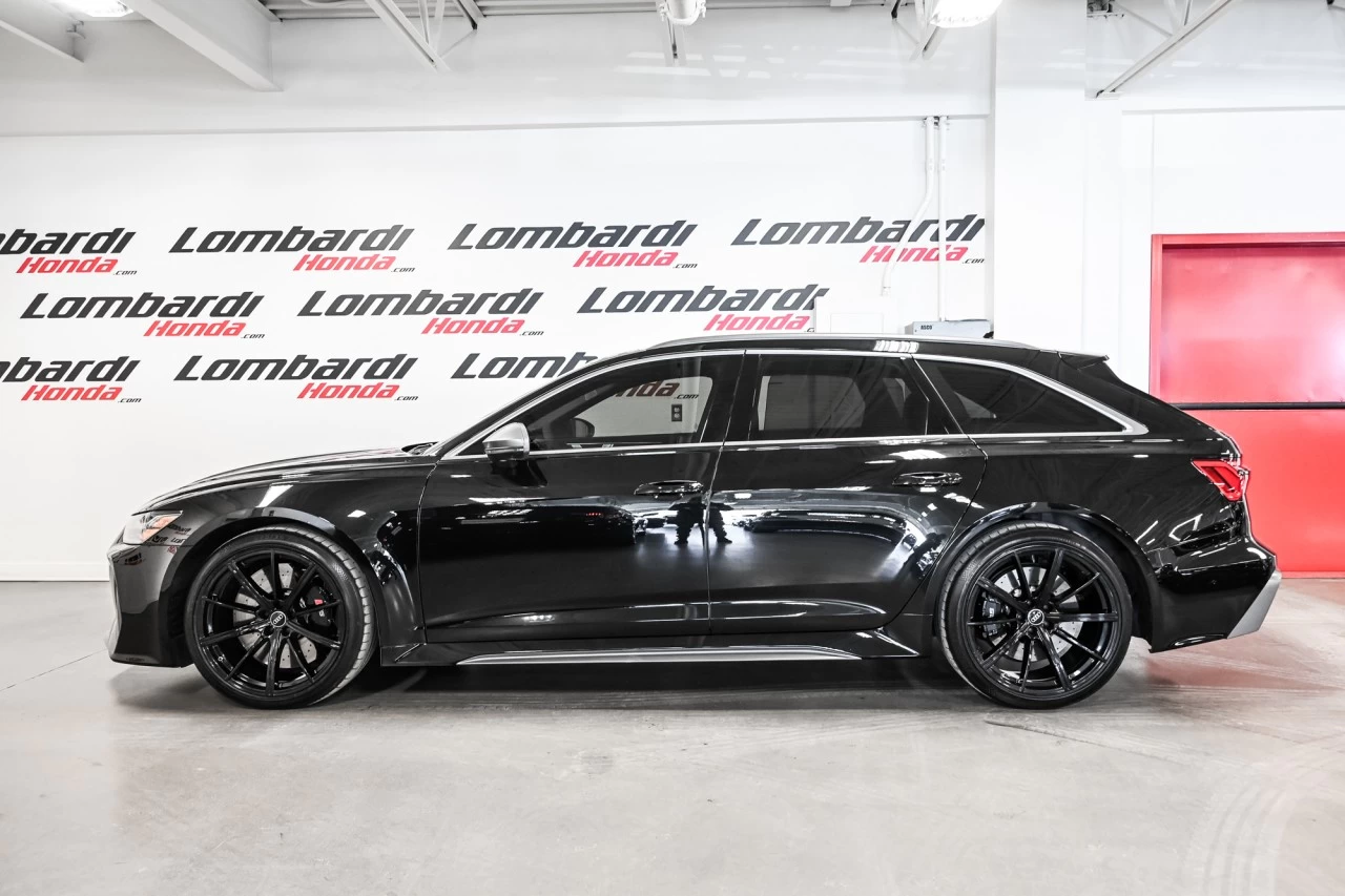 2024 Audi RS6 Performance - 5.99% Location 24-48Mois Main Image