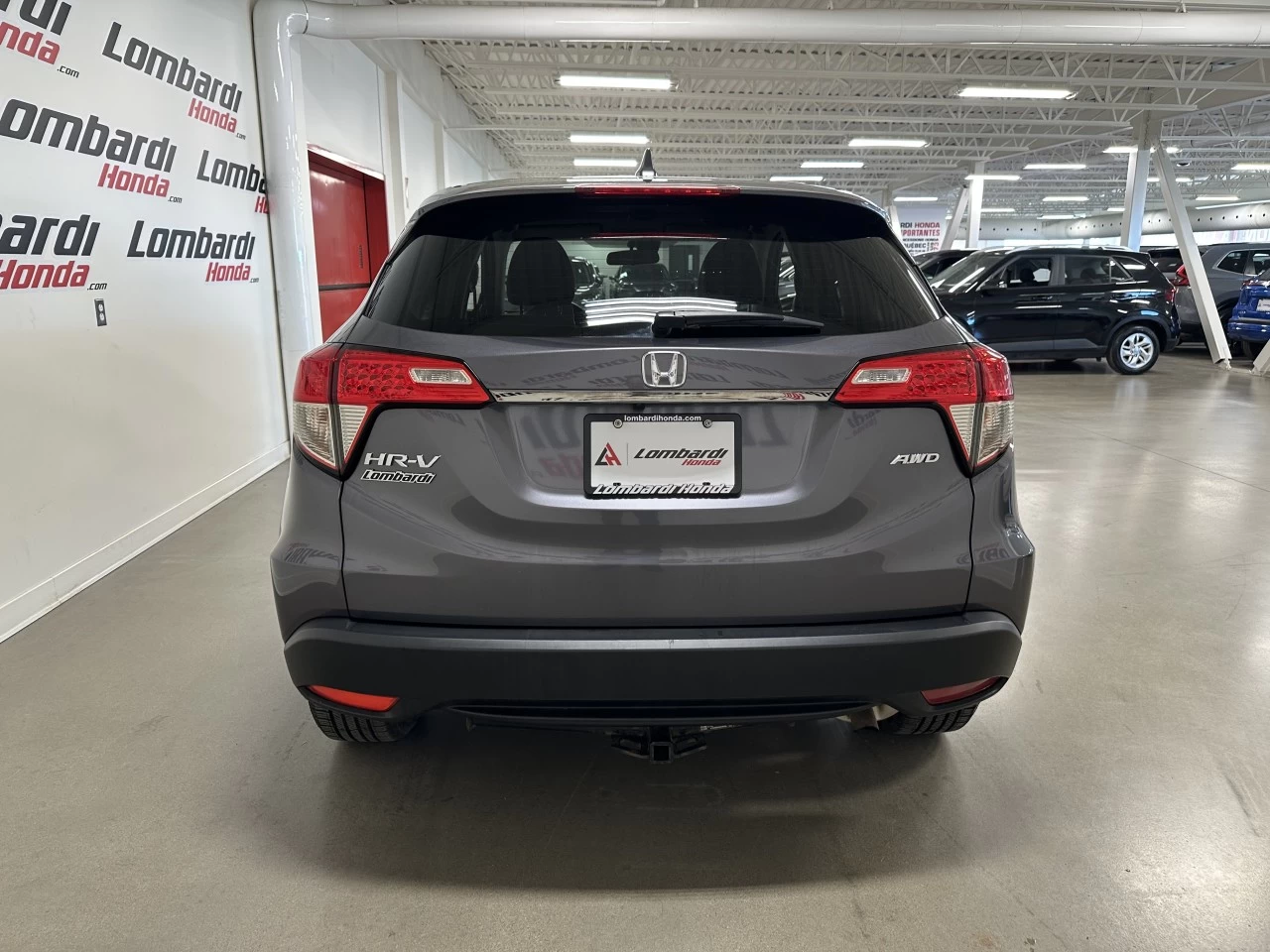 2020 Honda HR-V LX Image principale