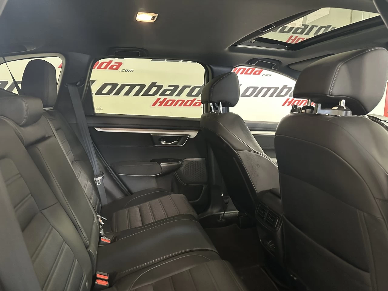 2021 Honda CR-V Sport Image principale