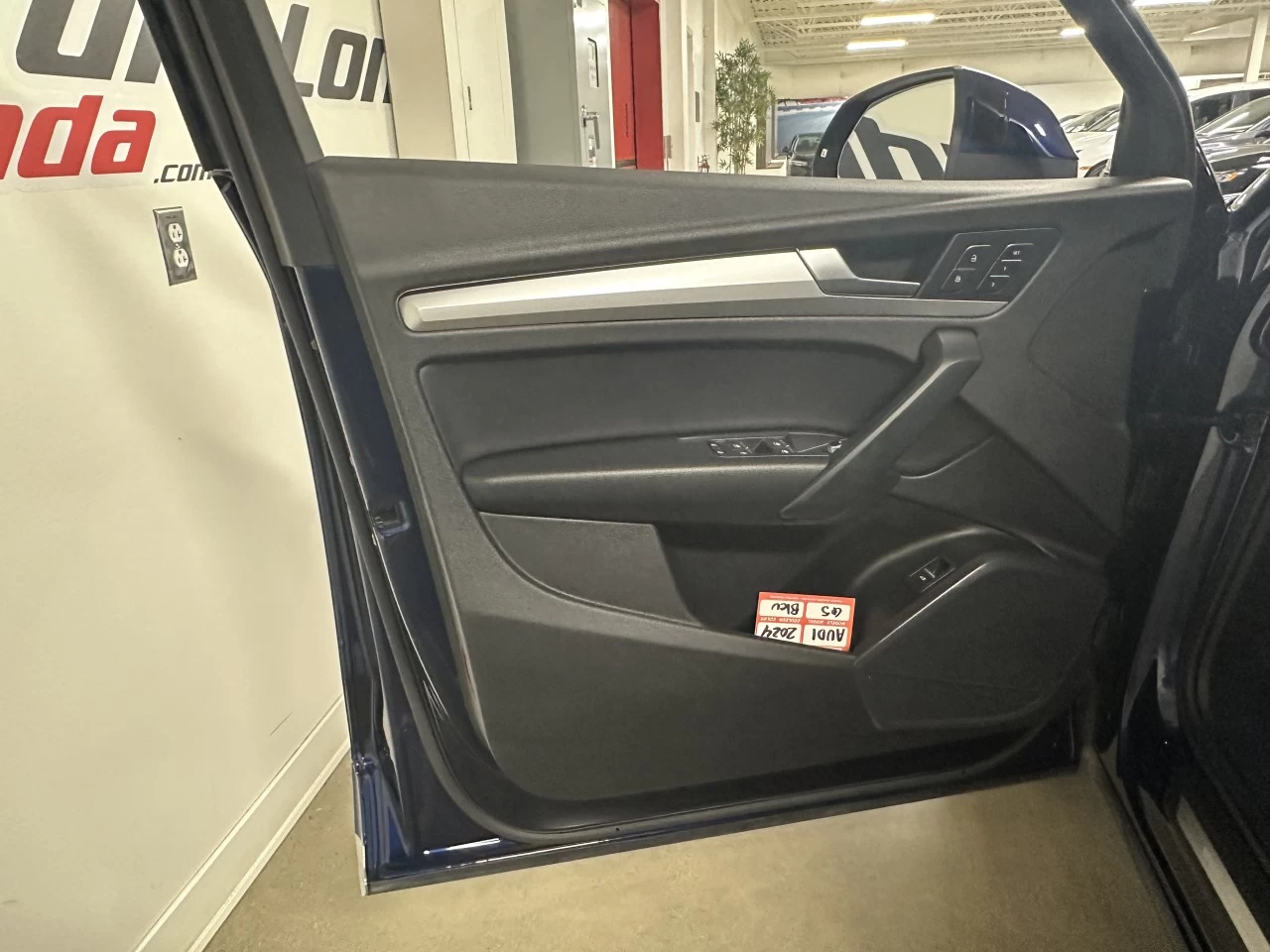 2024 Audi Q5 Komfort Image principale