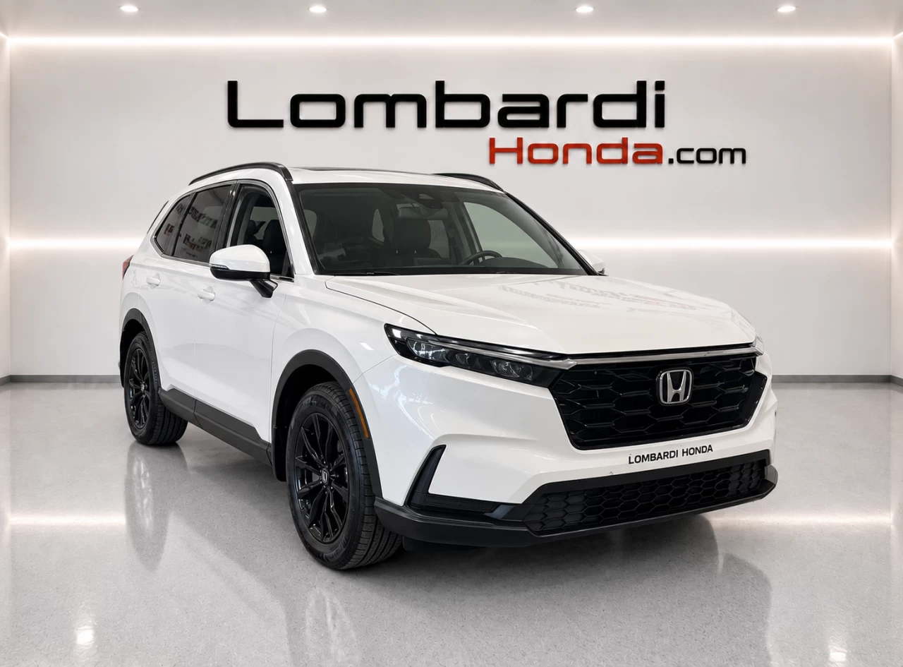 2023 Honda CR-V
                                                        Sport/Sport-B Image principale