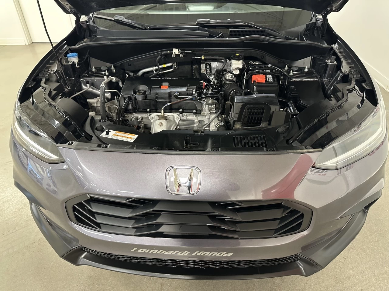 2023 Honda HR-V Sport Main Image