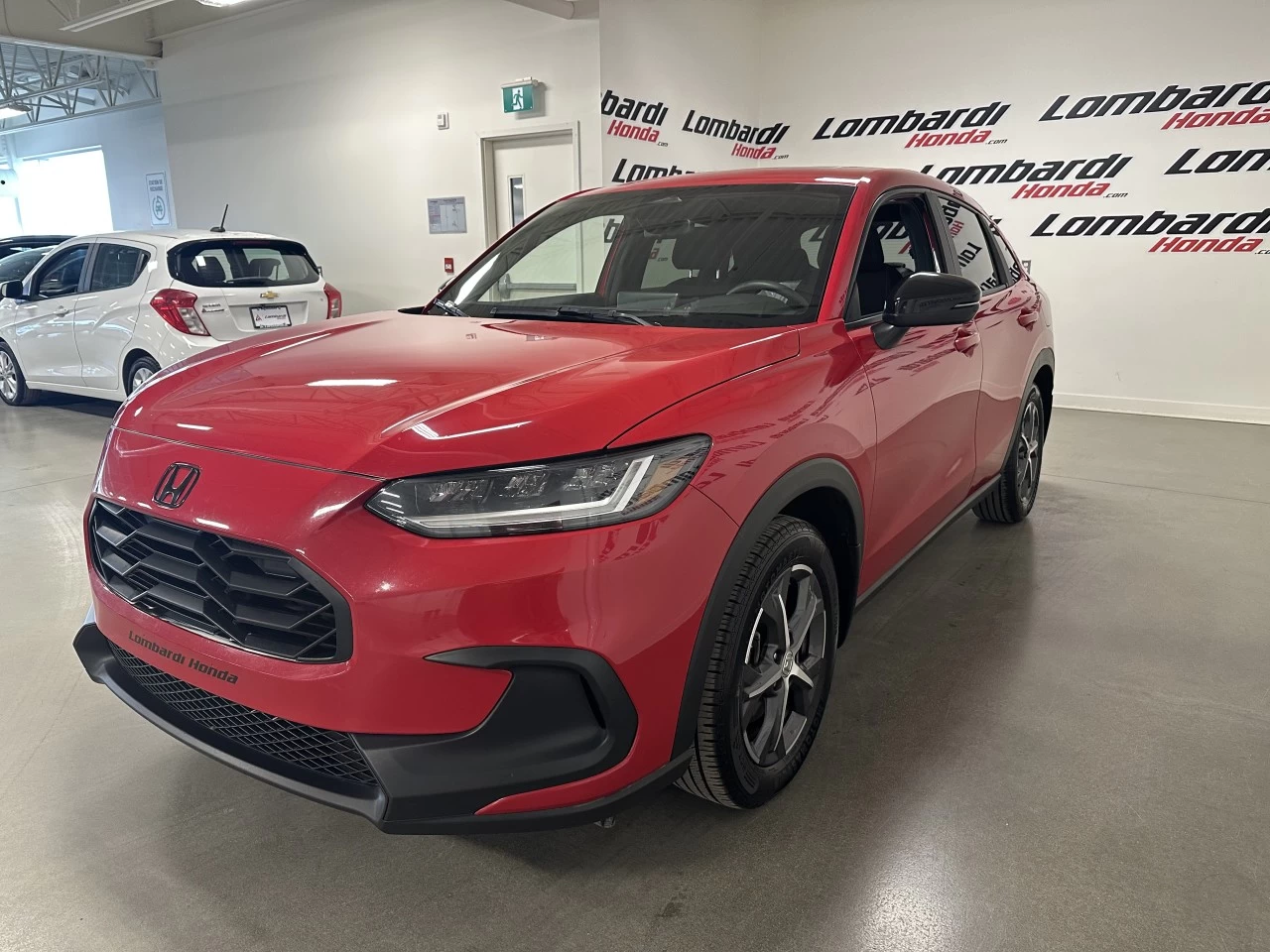 2023 Honda HR-V Sport Main Image