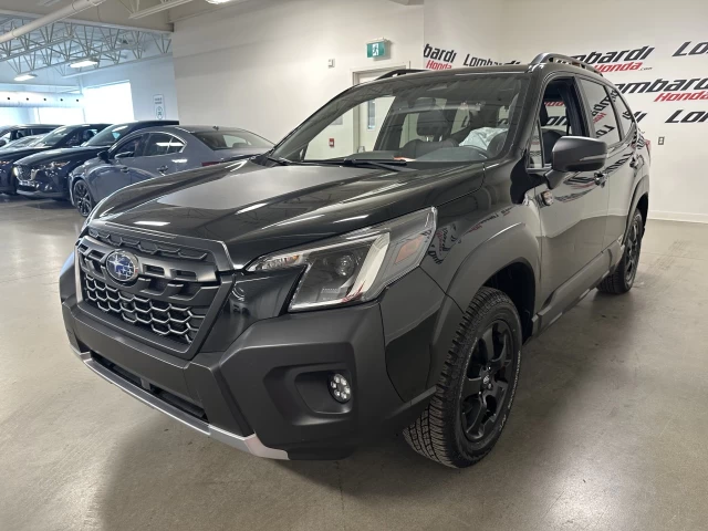 Subaru Forester Sport/Wilderness 2025