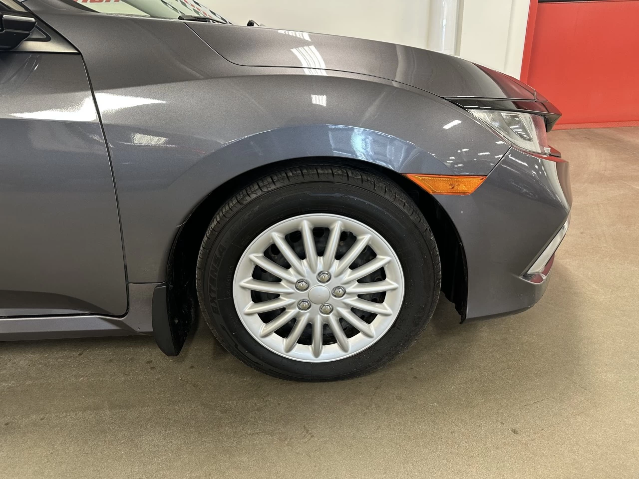 2021 Honda Civic
                                                    LX Image principale