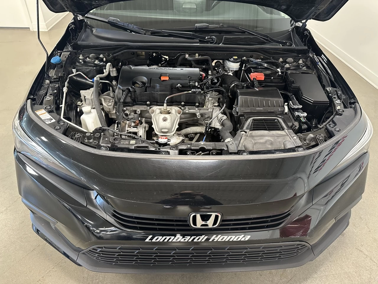2022 Honda Civic Berline EX Main Image