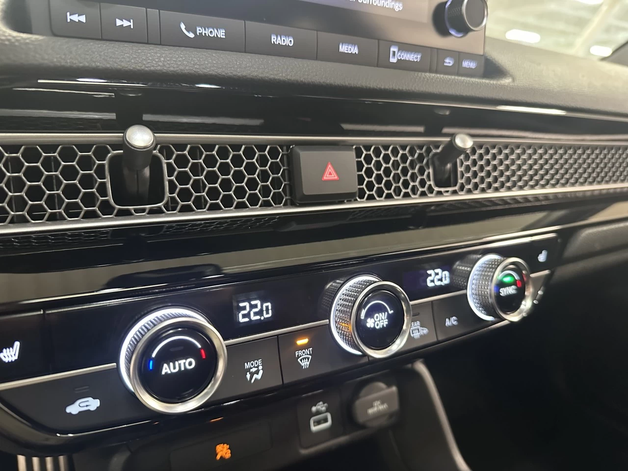 2022 Honda Civic Sport Main Image