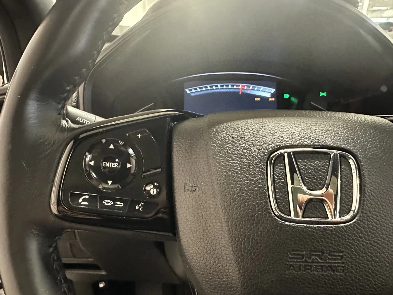2022 Honda CR-V Touring/Black Edition Image principale