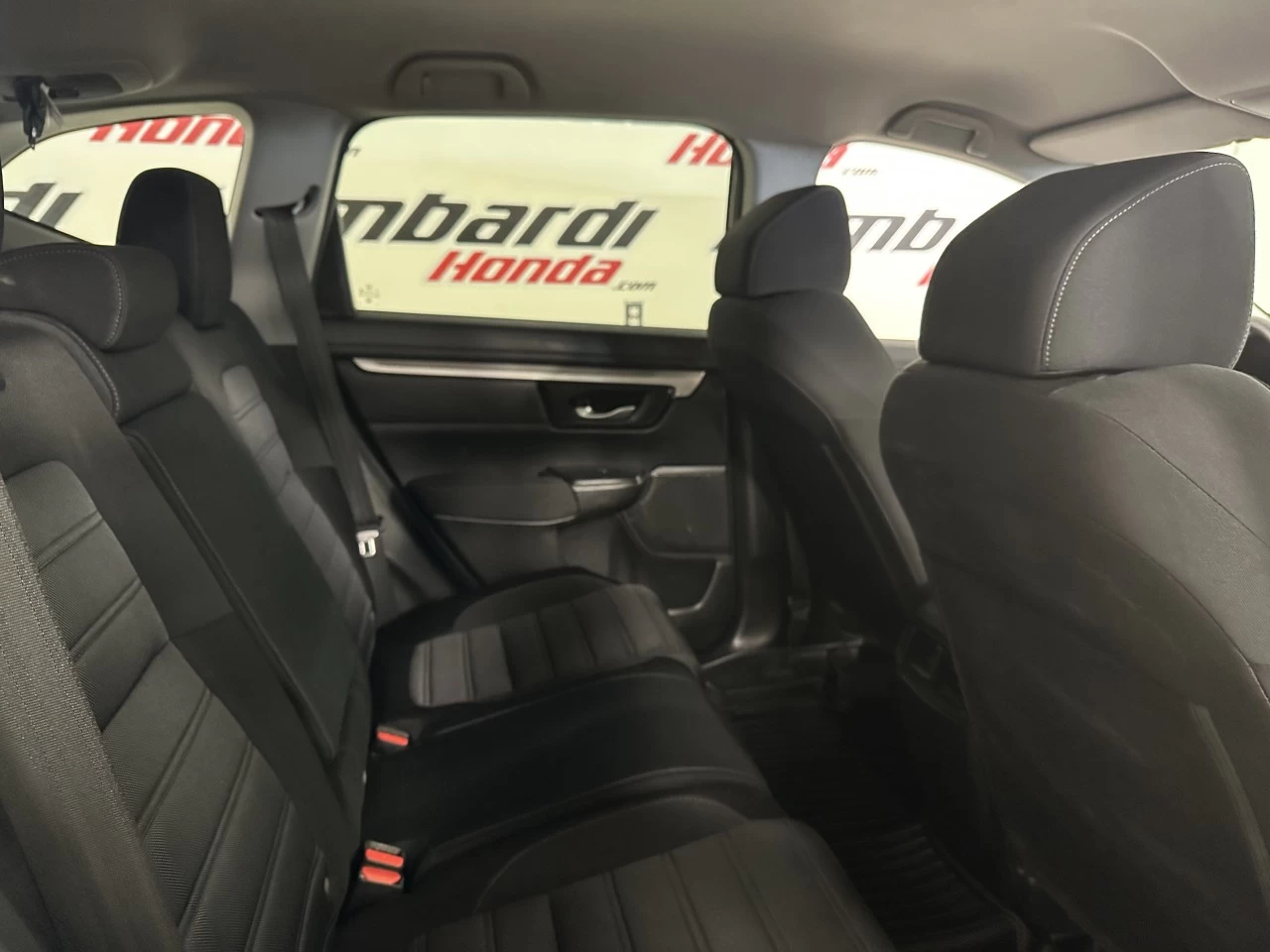 2022 Honda CR-V LX Main Image