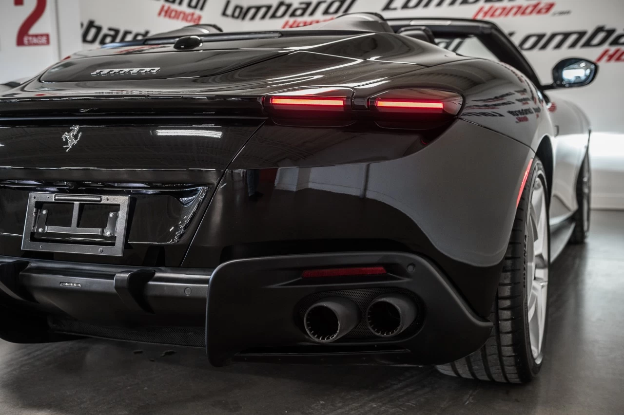 2025 Ferrari Roma  Main Image