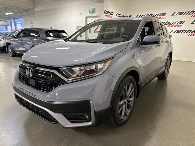 Honda CR-V Sport 2022