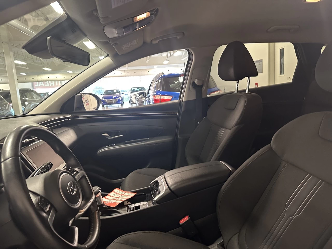 2024 Hyundai Tucson Preferred Main Image