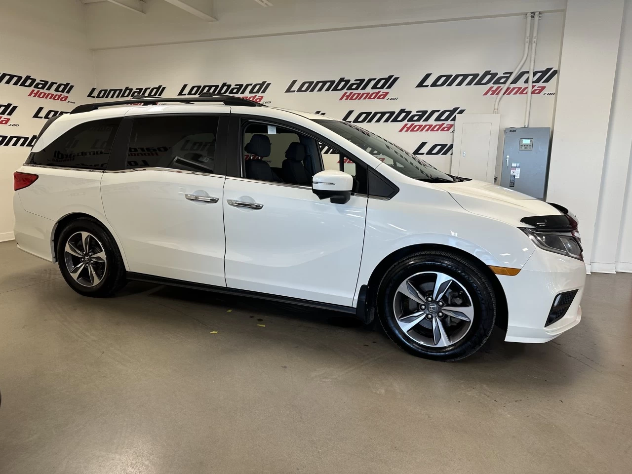 2019 Honda Odyssey
                                                    EX Image principale