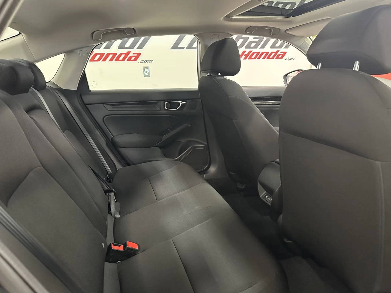 2022 Honda Civic EX Image principale