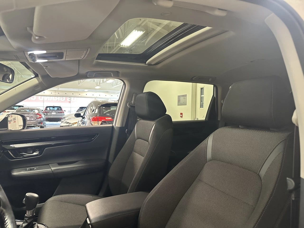 2024 Honda CR-V Sport Main Image