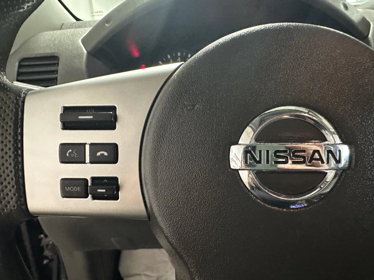 2014 Nissan Xterra PRO-4X/S Main Image