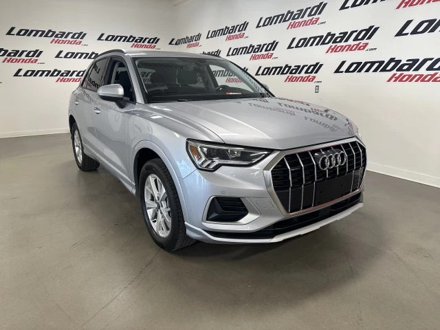 Audi Q3 40 TFSI quattro 2025