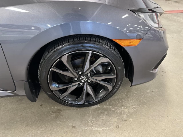 Honda Civic Sport 2021