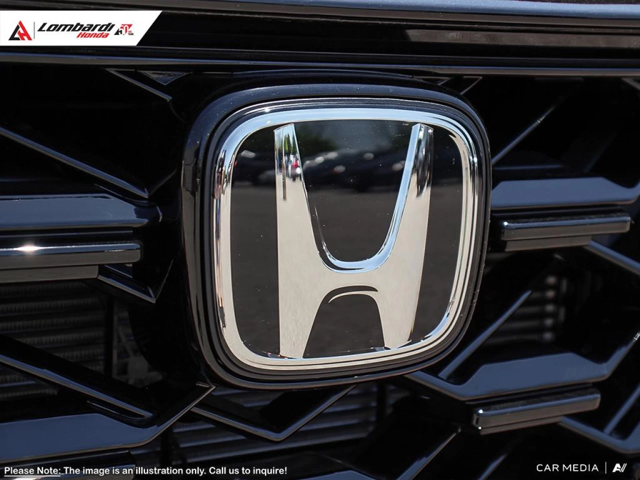 2026 HONDA CR-V TOURING HYBRID Image principale