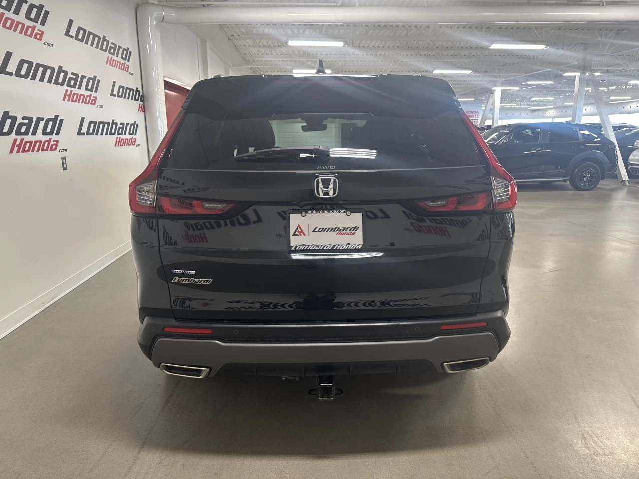 2025 Honda CR-V Touring Image principale