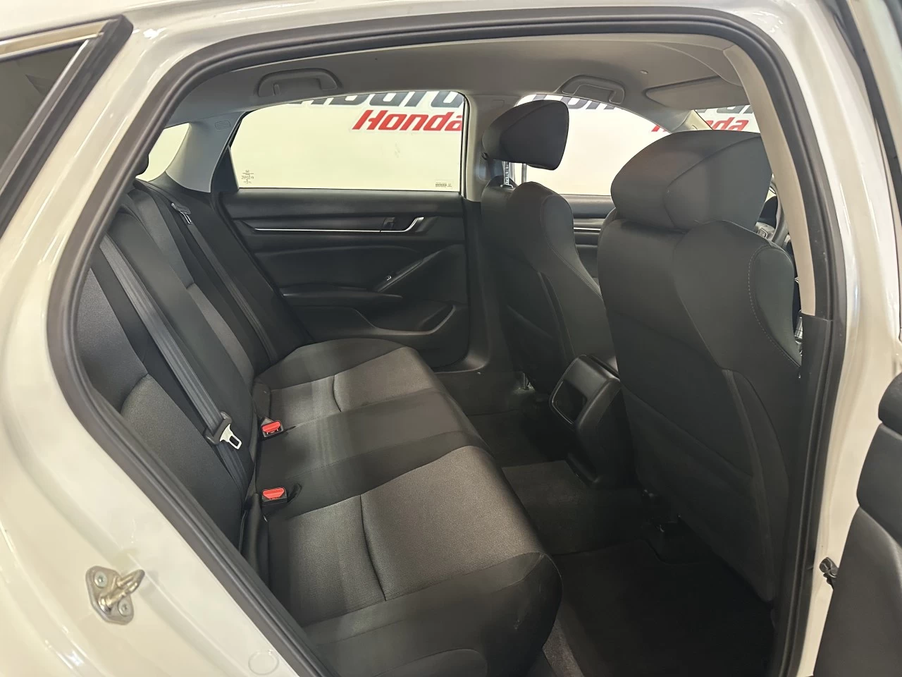 2018 Honda Berline Accord LX Main Image