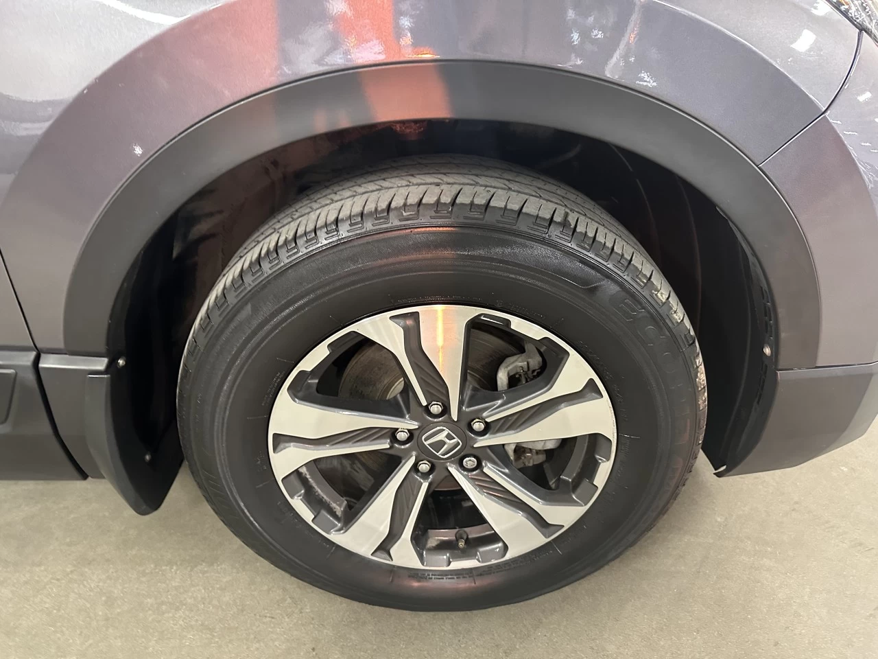 2021 Honda CR-V LX Main Image