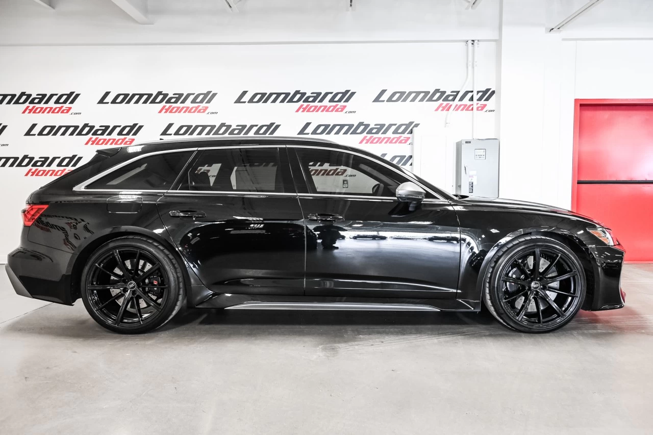 2024 Audi RS6 Performance - 5.99% Location 24-48Mois Main Image