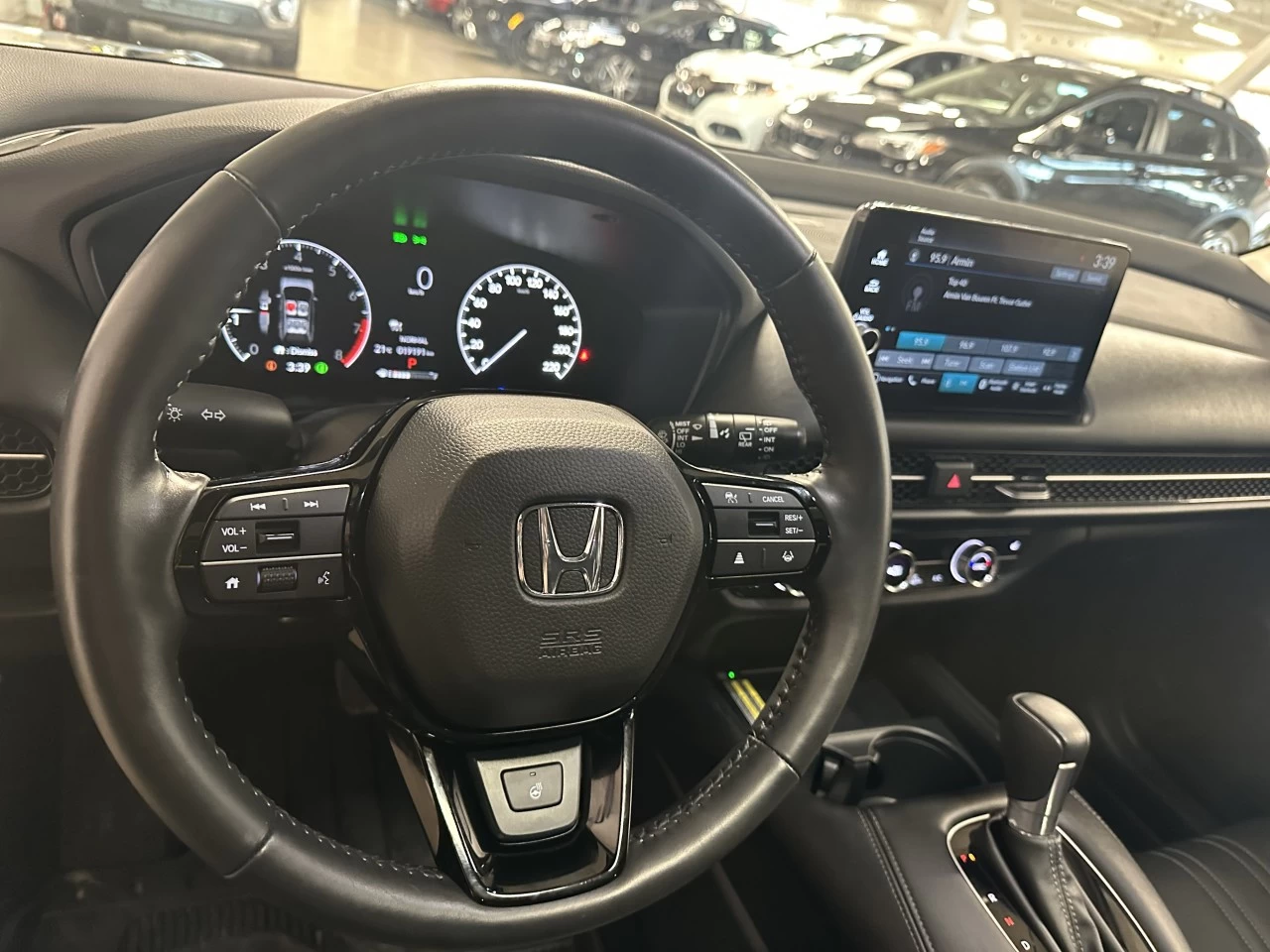 2025 Honda HR-V EX-L Navi Image principale