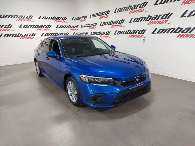 Honda Civic EX 2022