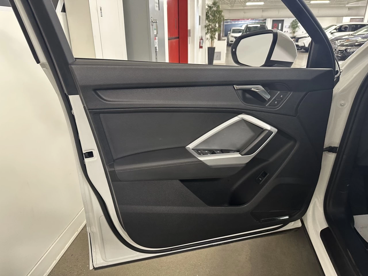 2022 Audi Q3 Komfort Main Image