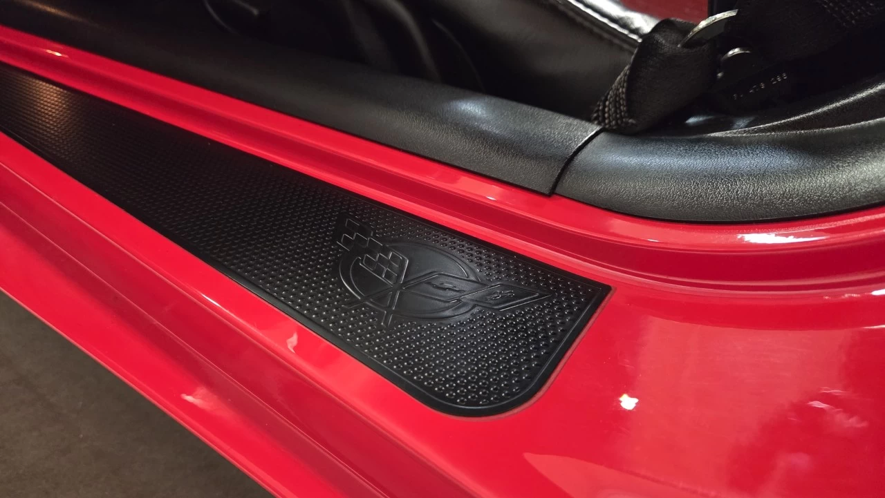 2003 Chevrolet Corvette Z06 Main Image