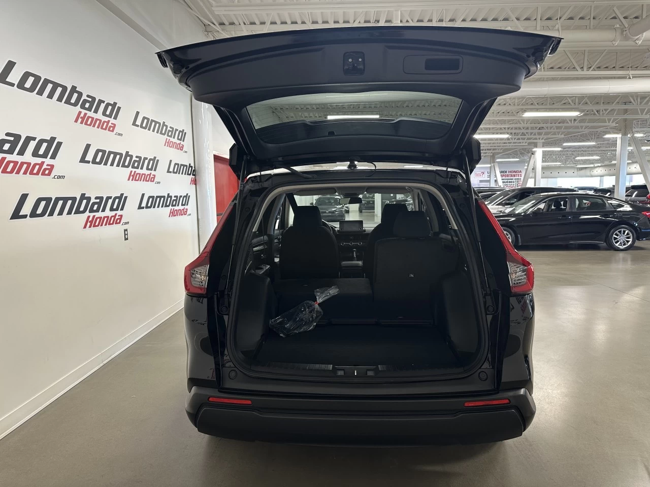 2023 Honda CR-V LX Main Image