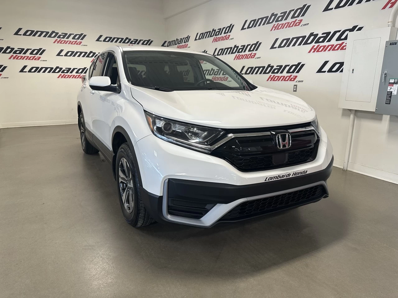 2021 Honda CR-V LX Main Image