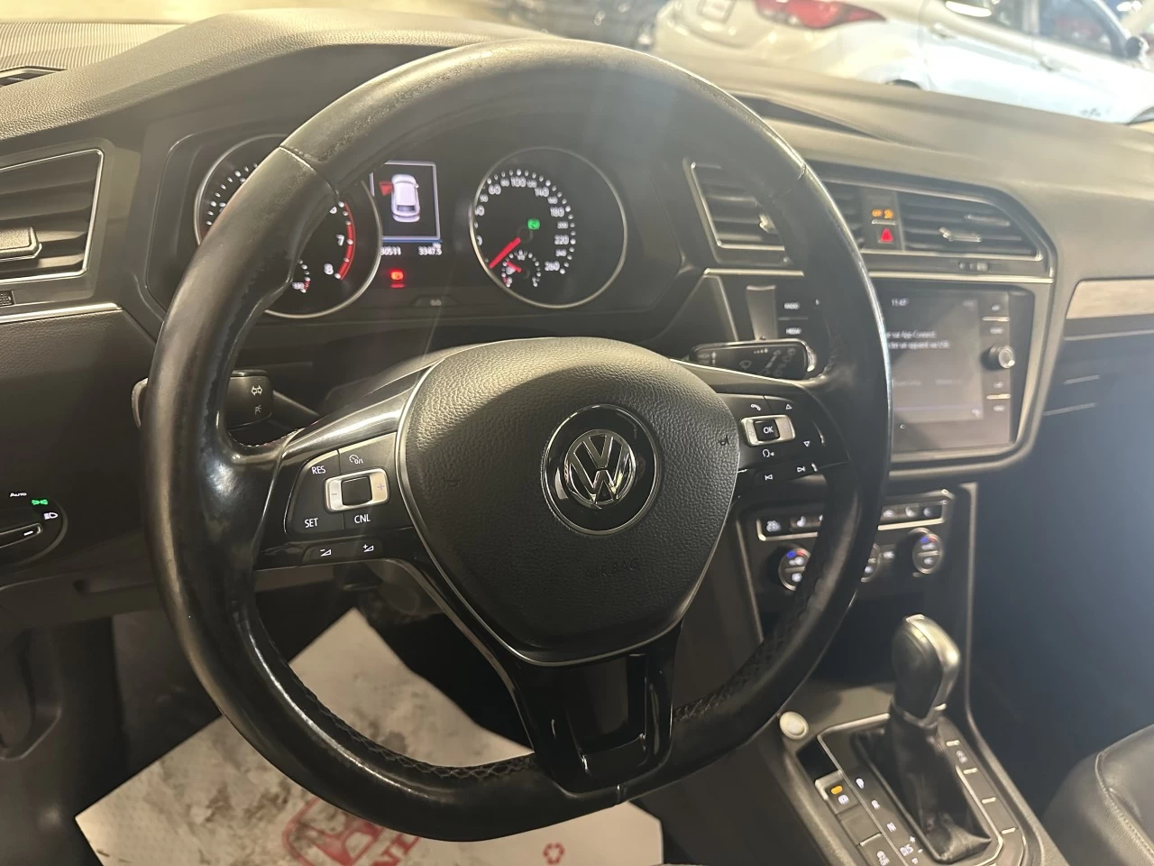 2018 Volkswagen Tiguan Comfortline Main Image