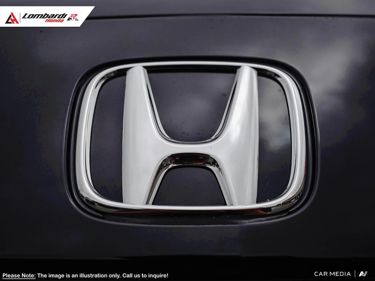 2026 HONDA HR-V LX 4WD Main Image